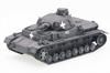 Unimodel German Panzer 4 Type B Plastic Model UU72540 1/72