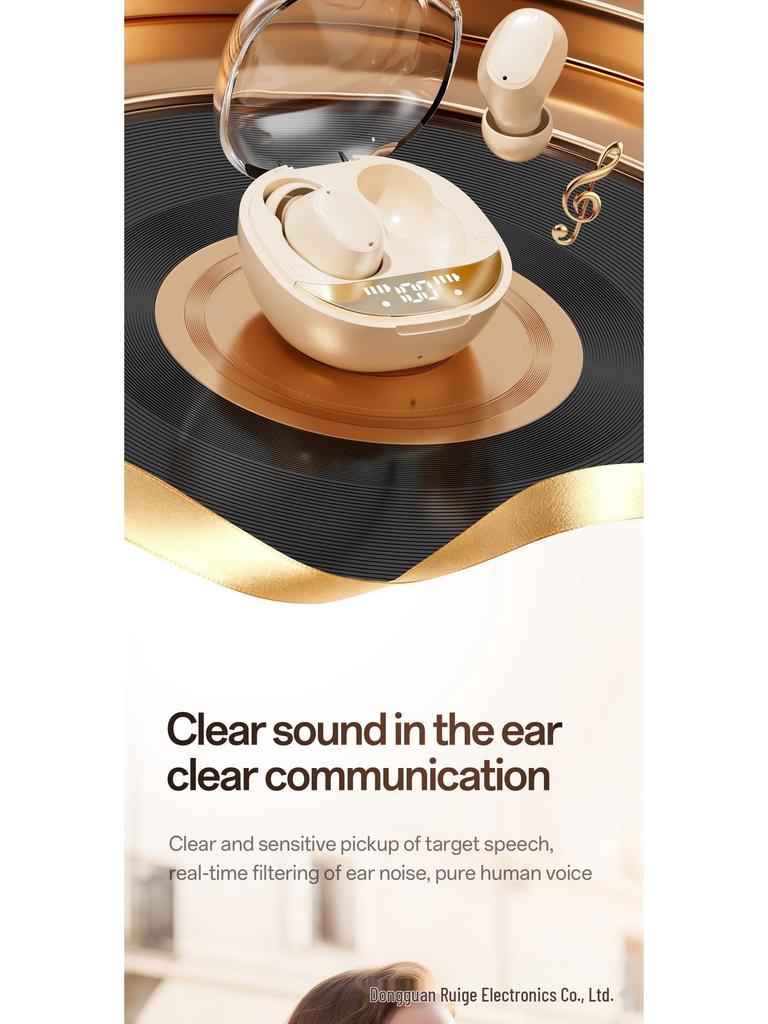 M150 TWS Mini Hi-Fi Wireless AI Earbuds with Bluetooth