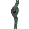 Montre - Casio - GA-B2100-3AER - Analogique/Digital - Bracelet Plastique Vert - 20 bar