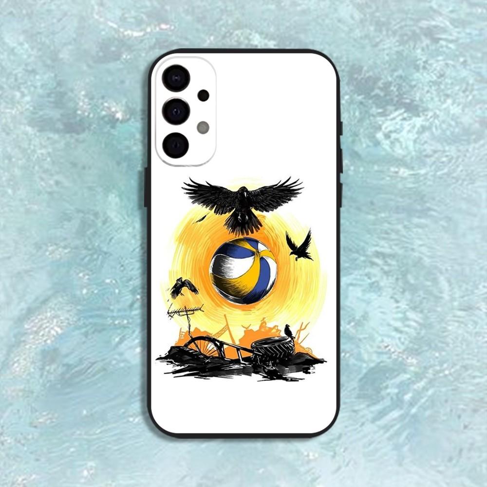 Water Polo Sports Phone Case For Samsung S25,S24,S21,S22,S23,S30,Ultra,S20,Plus,Fe,Lite,Note,10,9,5G Black Cover