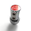 Mitech Original 4Mhz F10 dia10 Dural Element Probe and Mono Crystal apply for Mitech Ultrasonic Flaw Detector Probe