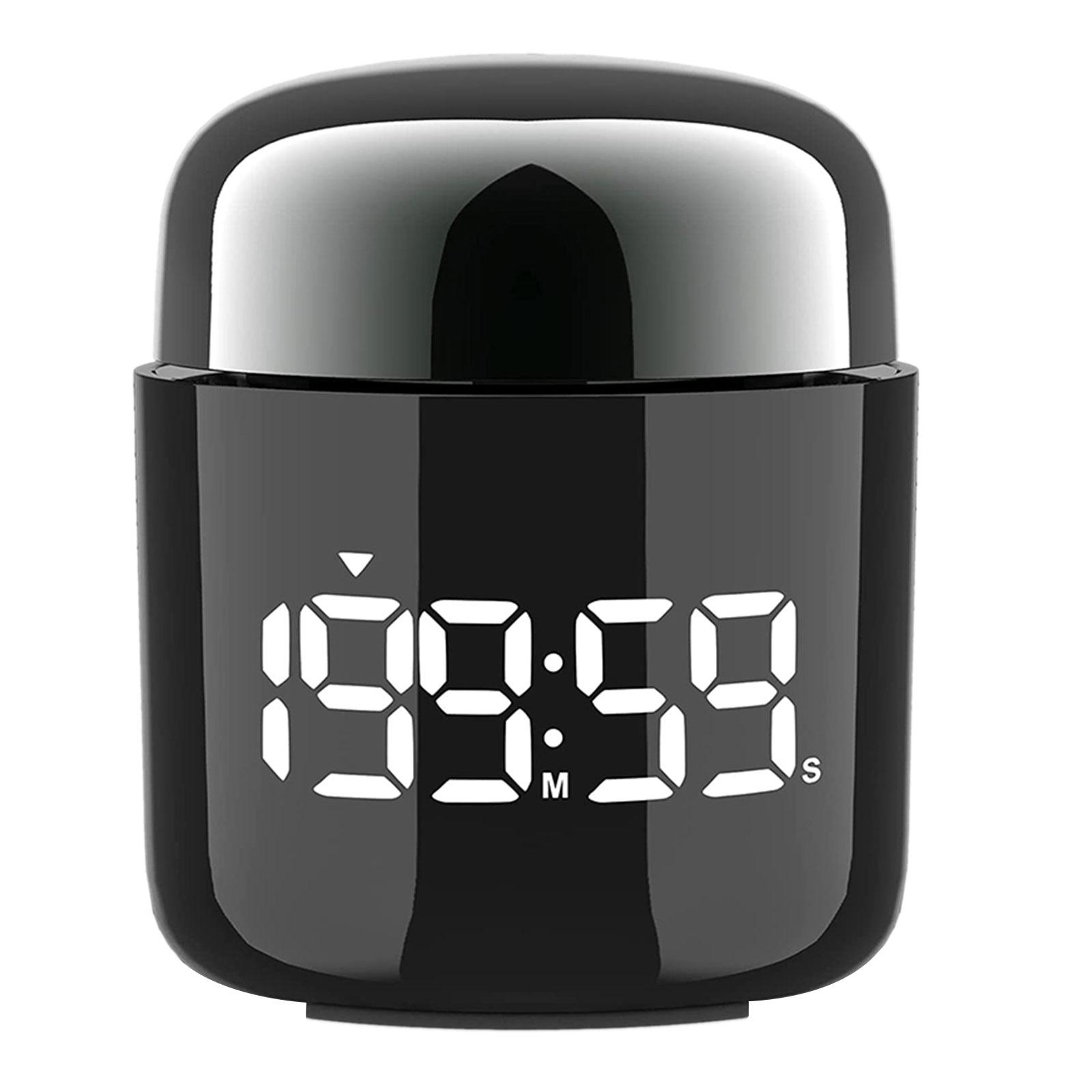 

Цифровые таймеры Таймеры для макияжа Материал АБС Таймеры обратного отсчета В форме косметической бутылочки для детей Кухня Приготовление пищи Учеба