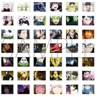 Jujutsu Kaisen the Movie 0 Pashakore 10-pack Box