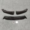 Car Front Bumper Lip Spoiler Diffuser Splitter Body Kits Tuning For BMW 4 Series F32 F33 F36 420i 425i 430i 420d 435d 2013-2020