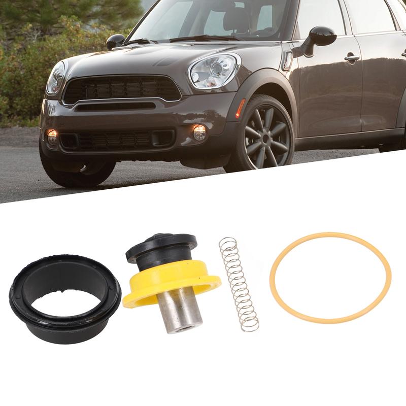 1 Satz Turbolader-Magnetventil-Kits 037977 11657566324 0001531159 Für 1,6L Motor Turbolader-Ablassventil Reparaturkit