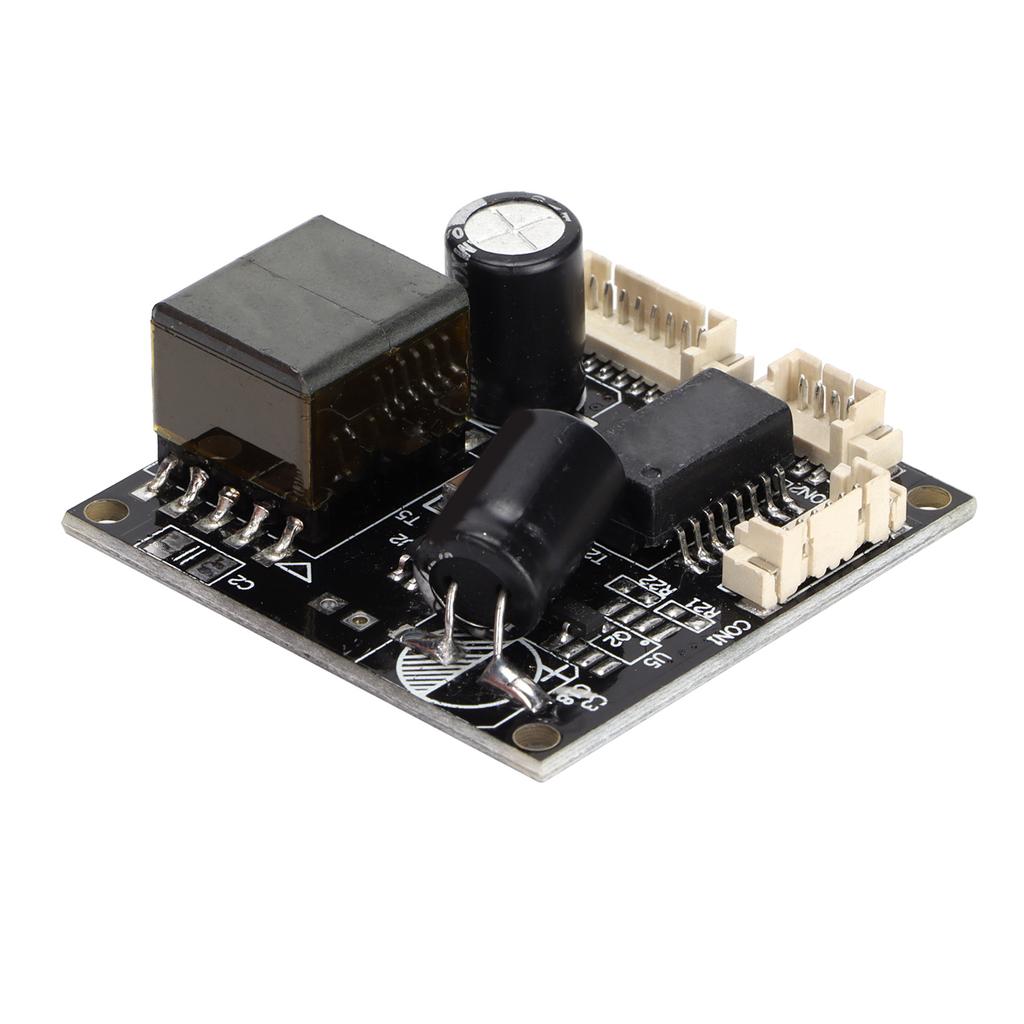 POE Module Wide Compatibility Industrial Grade Temperature Resistance Safety Compute Module POE Board