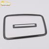17 Cruze Front Reading Light Ring & Console Light Frame Cover Patch