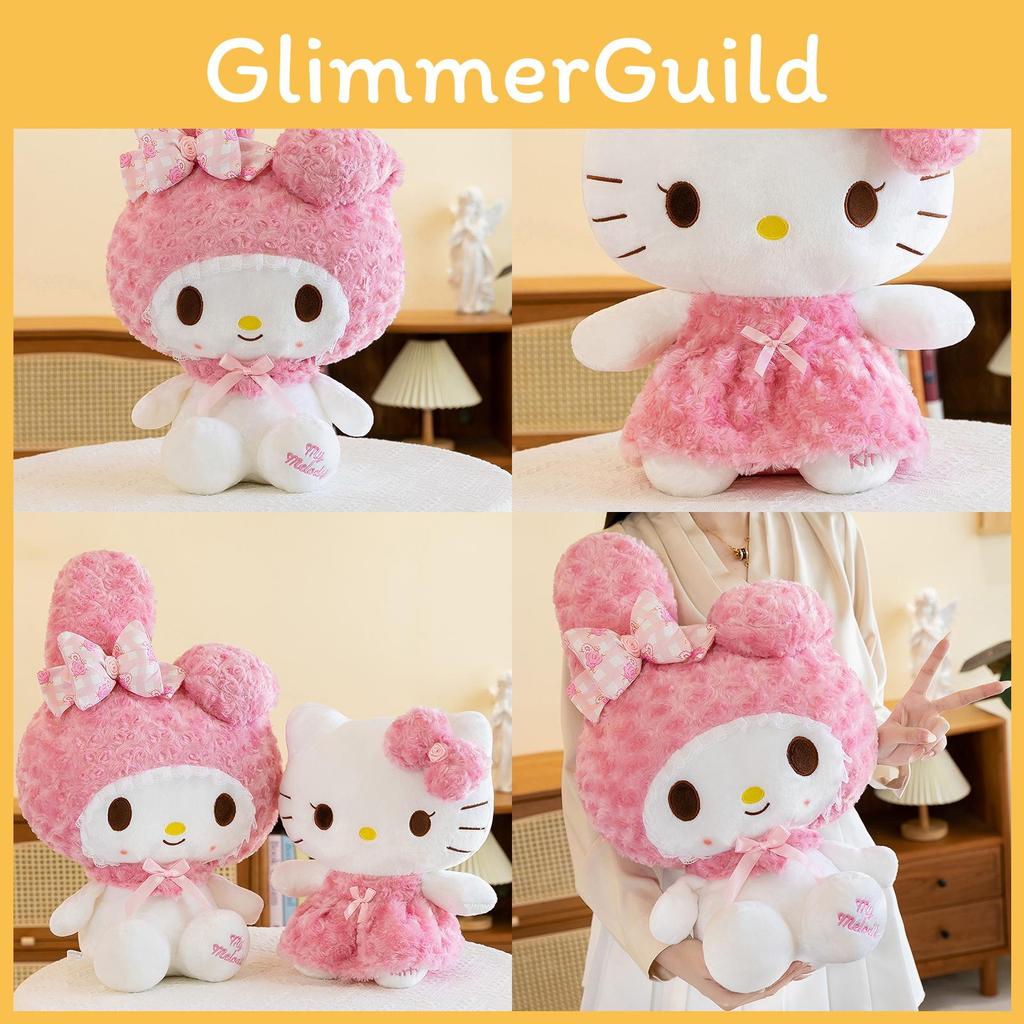 Melody Cute My Plush Doll Pillow For Birthday Gift And Room Decor