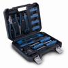 Tool Case WZK49 Blue Black 50 Pieces