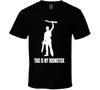 Evil Dead Horror Movie This Is My Boomstick Funny T Shirt Mens Womens Tees Top