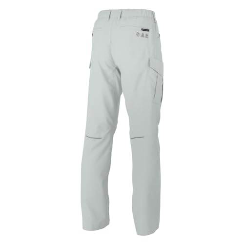 [CO-COS] AE-8095 BOTTLE TECH® Eco Stretch Slacks, Blue, Size LL