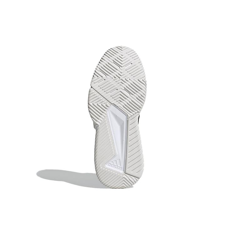 New Adidas Court Team Bounce In 'Core Black' Women's FX1804