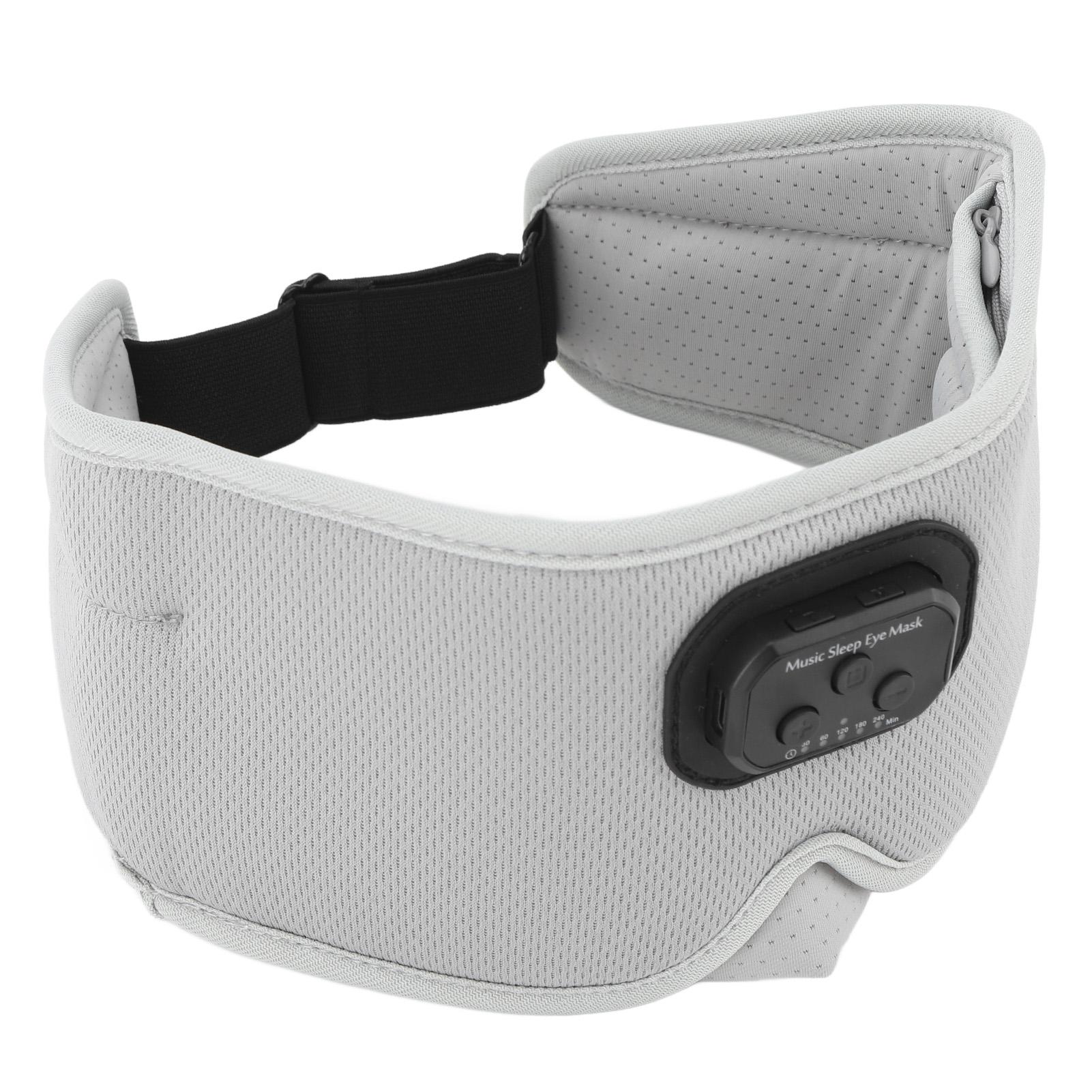 

Bluetooth 5.2 наушники для сна беспроводные 3D наушники для сна с наглазниками для сна для спящих на боку с