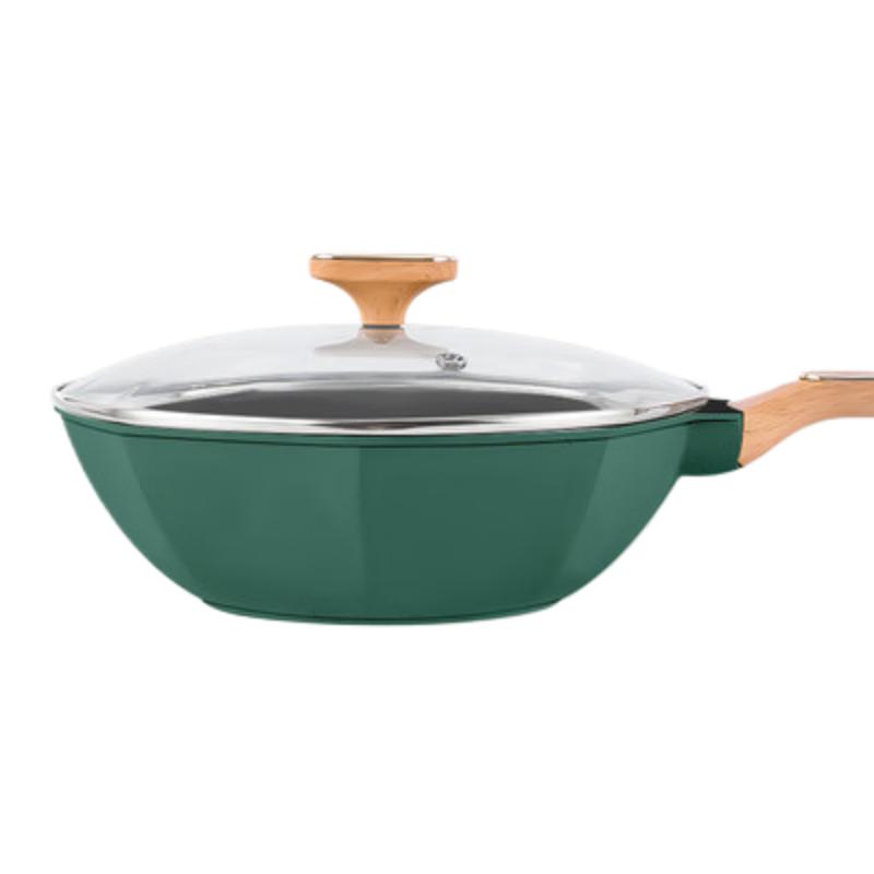 Yetele Maifan Stone Non-Stick Wok
