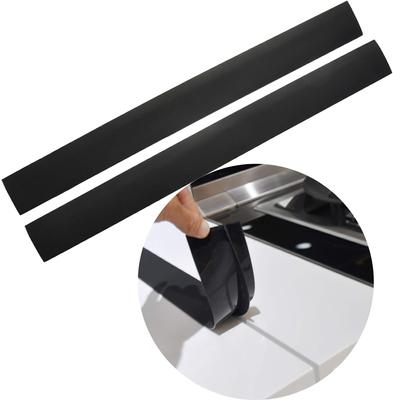 1pc Silicone Stove Counter Gap Cover, Heat Resistant Kitchen Stove Counter Silicone Gap Filler Cover Seals Spills