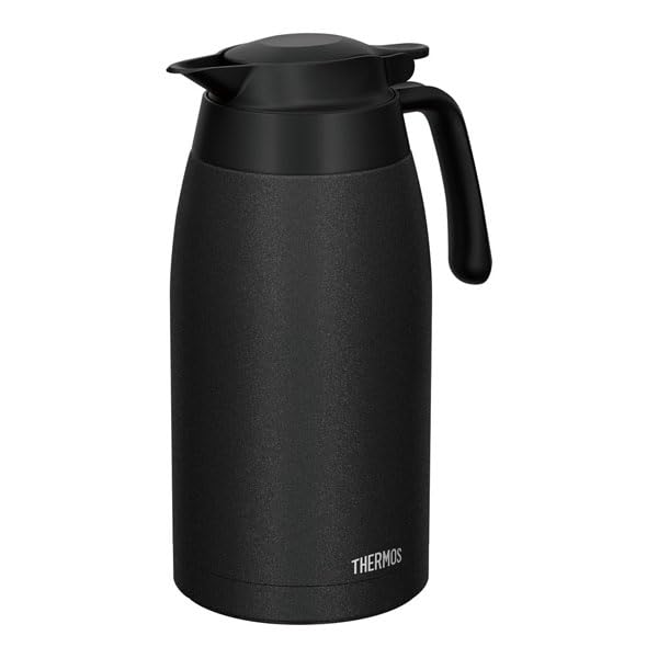 Thermos TTC-2000 Ink Vacuum Insulated Stainless Steel Pot, Washer-Safe