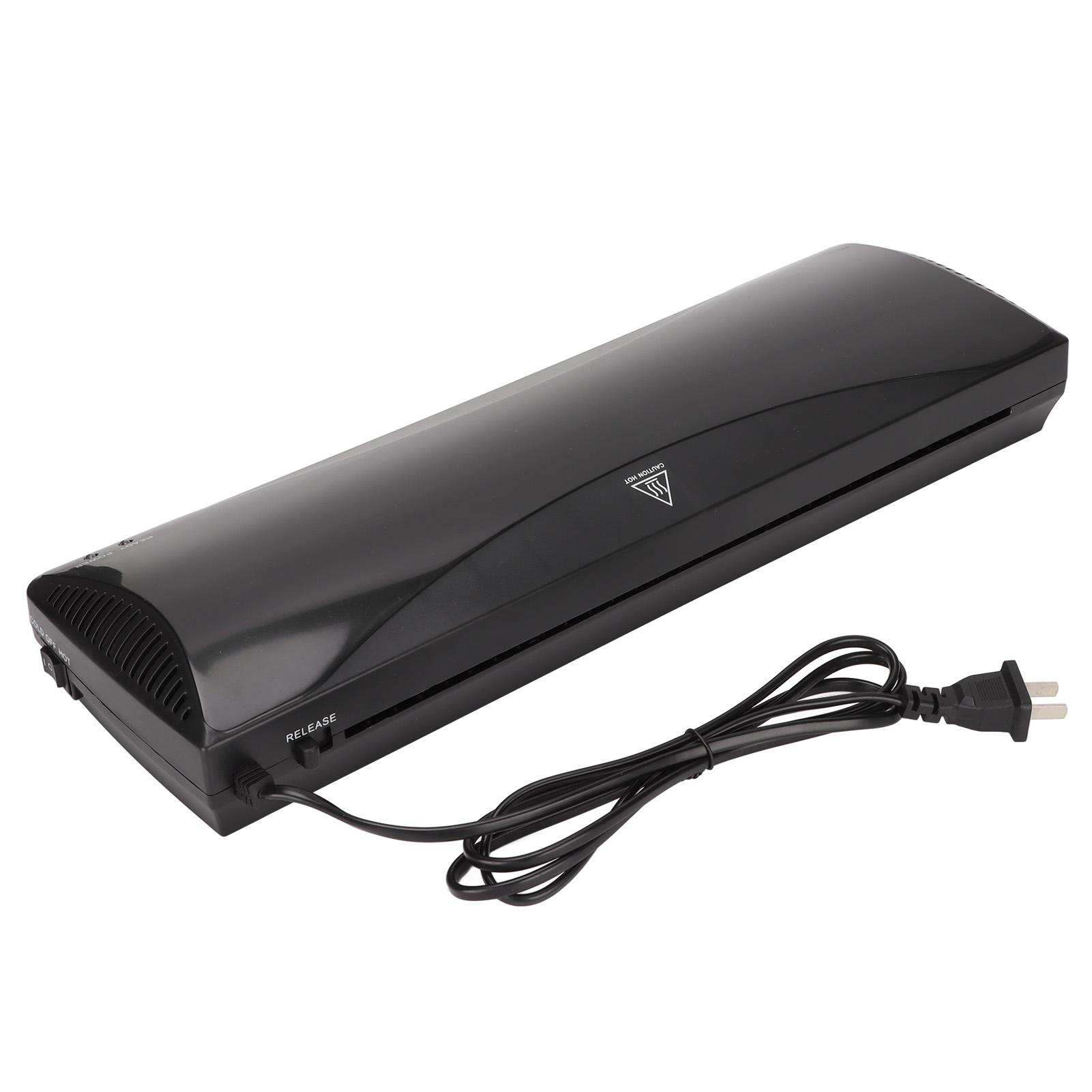 

Ламинатор Быстрый Предварительный Нагрев Автоматическая Подача Пленки Термоламинатор для A3A4 CN PLUG