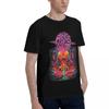 Rings Of Saturn Band Alien Graphic 100 Cotton Casual Breathable Confortable Manga New In Tops And TShirts Funny Gift