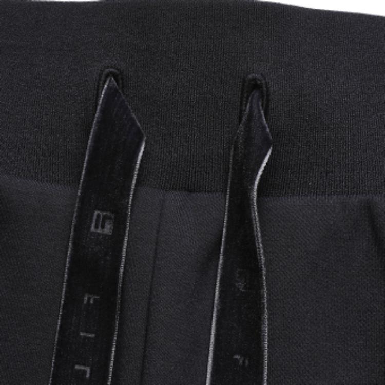 New FILA Athletics Knitted Sweatpants Women's Royal Blue A11W241624FNV