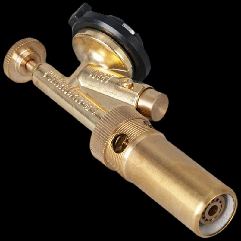 Портативная газовая горелка-зажигалка