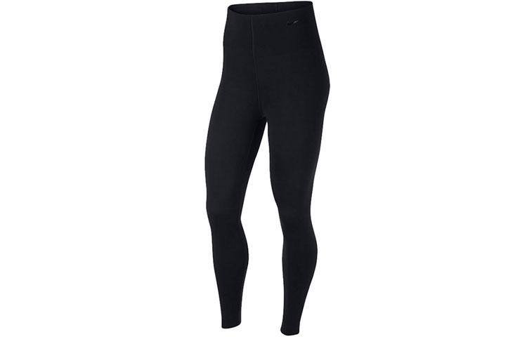 Nike Sports Pants Women s Black AV9878-010 S