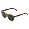 Spanien MR BOHO Jordaan Limette Gepard Sonnenbrille