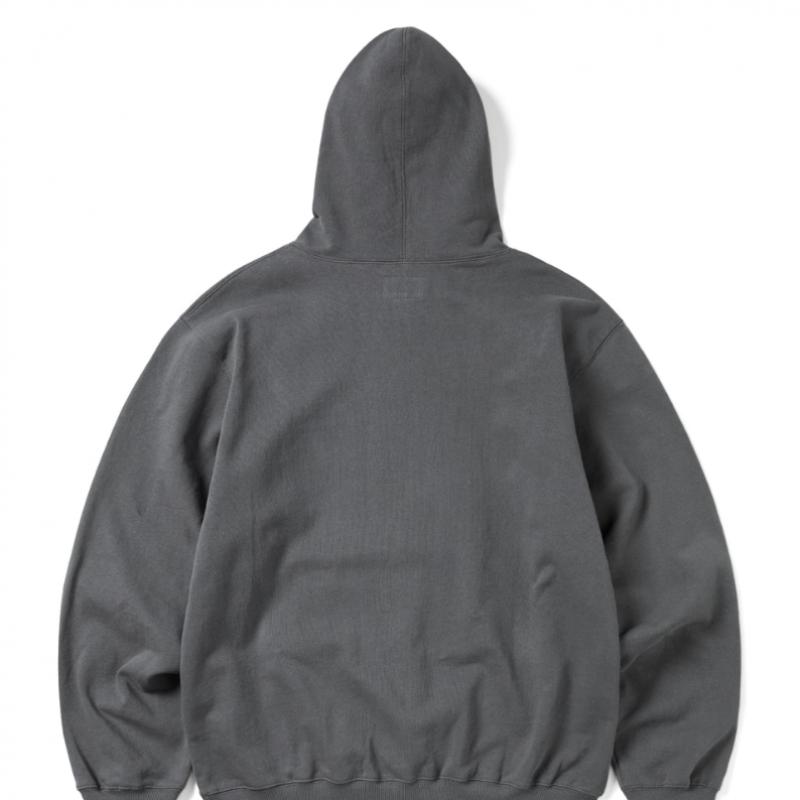ThIs Is Never That Lion Hoodie Dark Grey