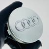 Set 4 pezzi 4B0601170 Coprimozzo Ruota 60mm 61mm 68mm 69mm Styling Auto Per A3 A4 A5 A6 A7 A8 S4 S6 TT Accessori