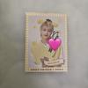 [USED] MORRIE Perfect One Focus Autographed Trading Card
