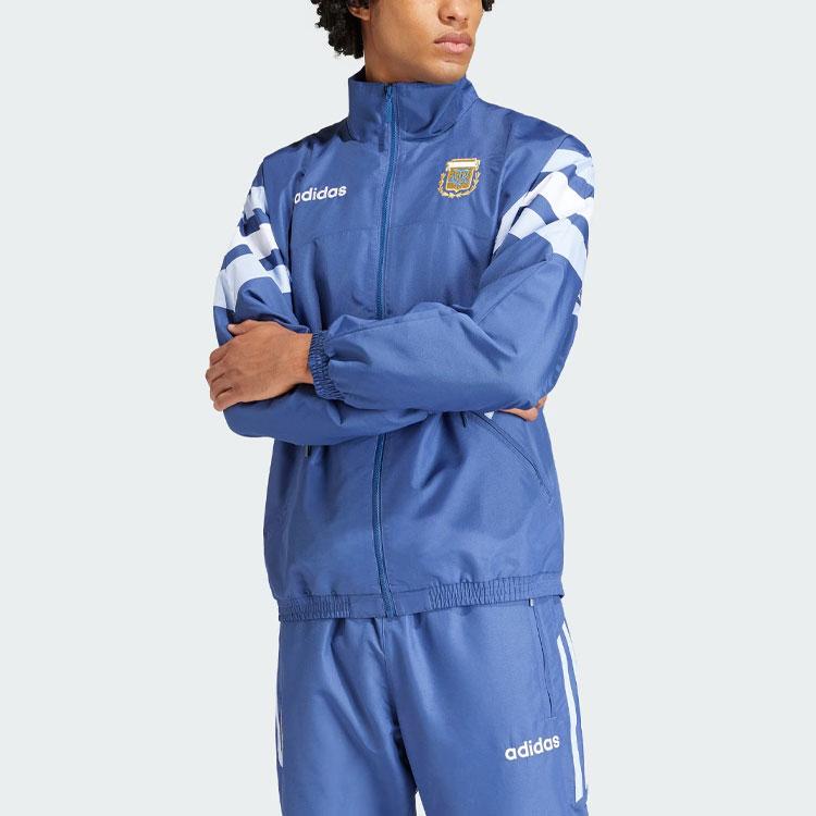 New Adidas Free Shipping With AdiClub Argentina 1994 Woven Track Jacket IS0267