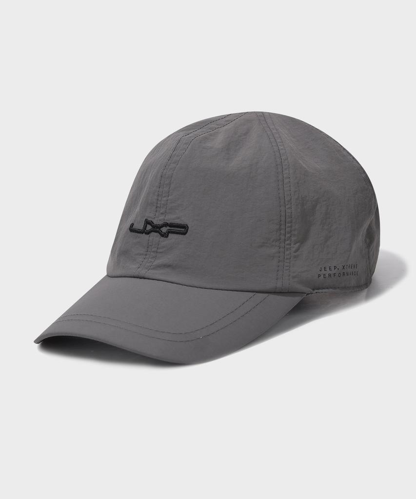 Jeiegseupi One-Touch Buckle Nylon Ball Cap (Jr2Gcu372Gr)