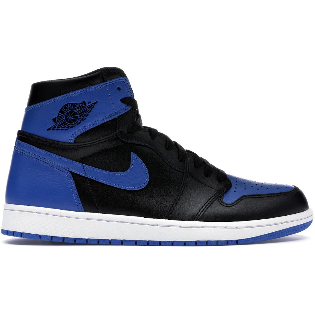 

Кроссовки Jordan 1 Retro Royal (2017)(555088-007) 43
