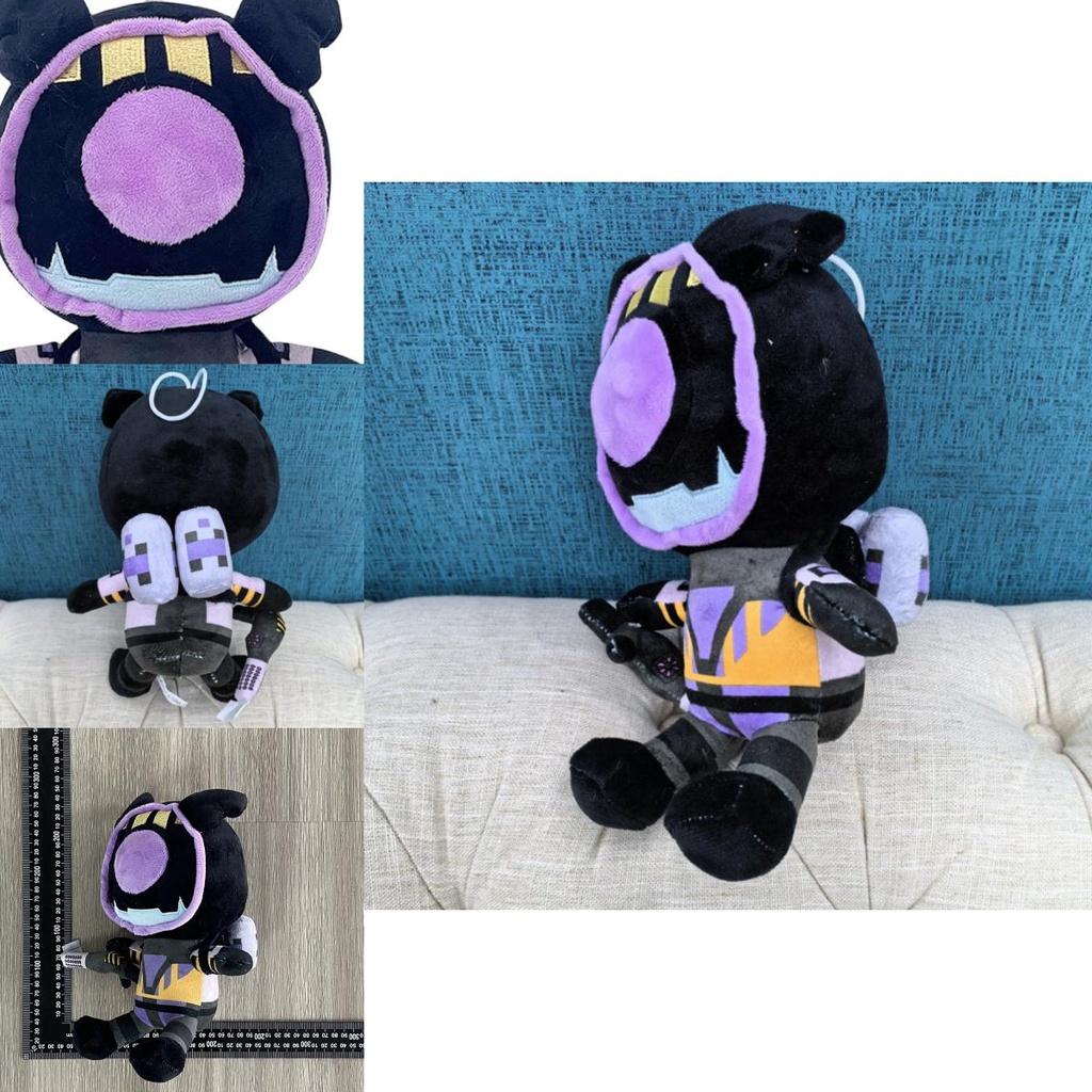 Astronaut Plush Toy Soft And Cuddly Space Character Halloween And Kids Gift
