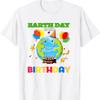 Earth Day Is My Birthday T Shirt Bday Environunisext Party Costume