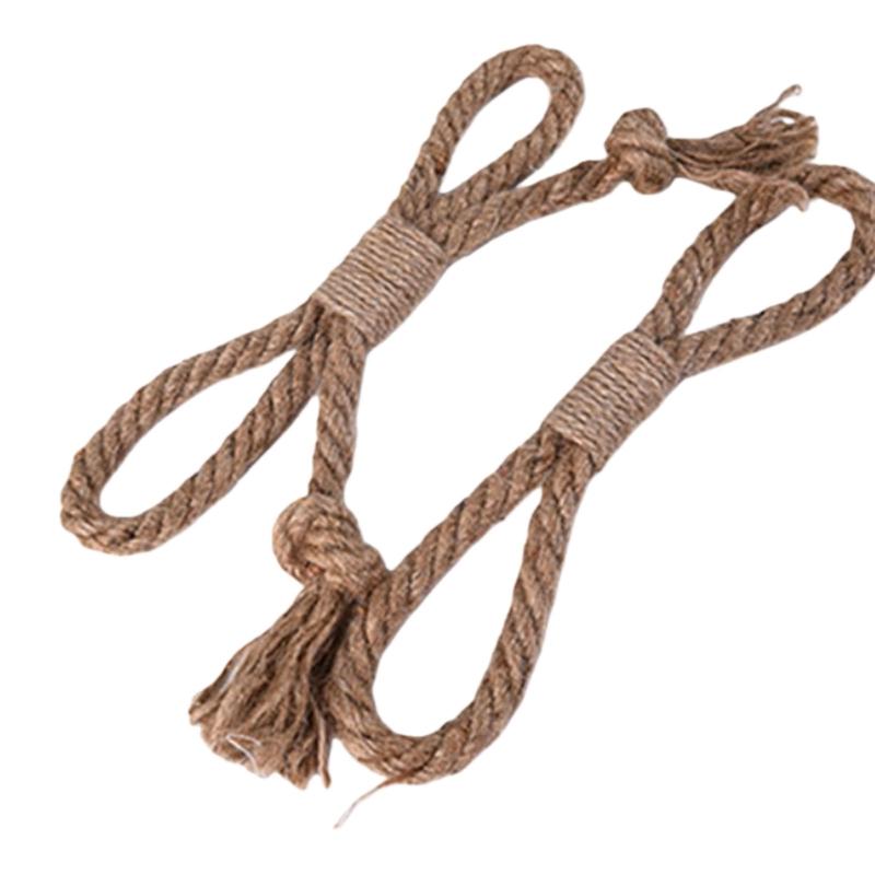 1 Pezzo Fermatenda Fiocchi Fibbie per Tende Finestra Corda Supporti per Tende Fermacarte Decorativi per Tende
