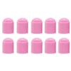 1/10/20PCS Car Tire Valve Plastic Bike Caps Dustproof Cover  For Car Motorbike Trucks BicycleAir Valve Caps Airtight Cover