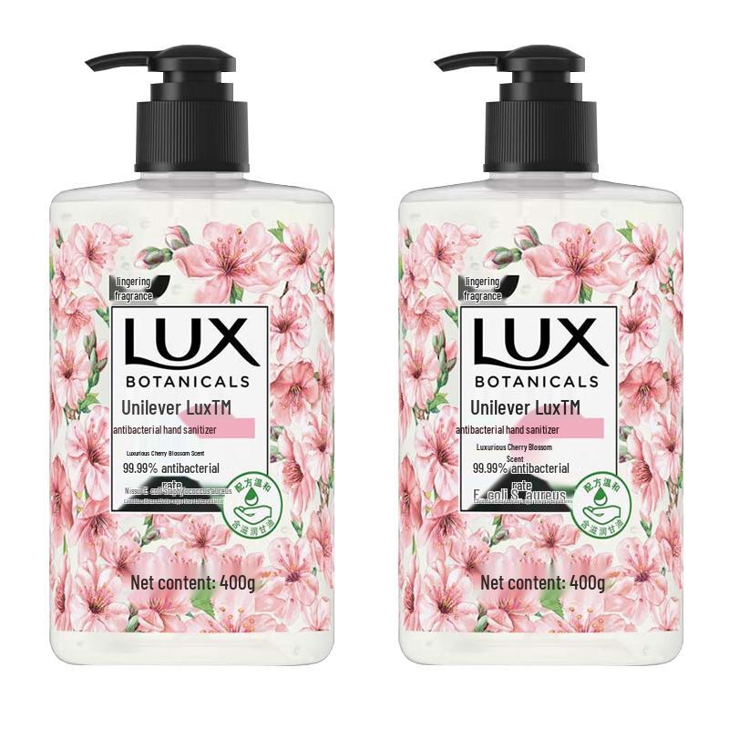 Lux Cherry Blossom Scented Hand Wash