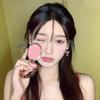 Hua Zhi Xiao Rococo Series Blush: Embossed, Color-Enhancing, Genuine Whitening Powder.