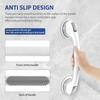 2/4Pcs Showers Grab Bars Free Punch Bathroom Handle Anti Slip Safety Suction Cups Bathtub Grab Bar For Elderly Children Support