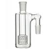 Ash Catcher 18 Mm, 90 Degrees, Thick Glass, With Water Filter