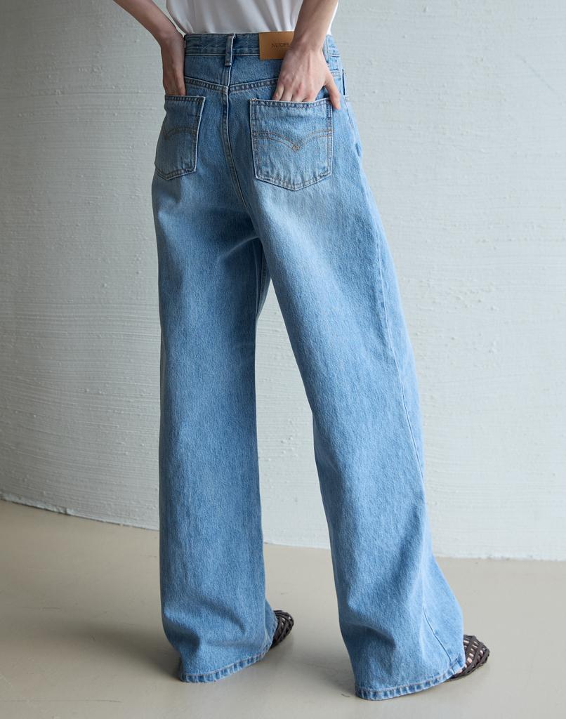 Nutopeu Classic Con Denim_Blue