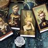 12*7cm 78 Pcs Soulless Tarot Dark Intuition Cards