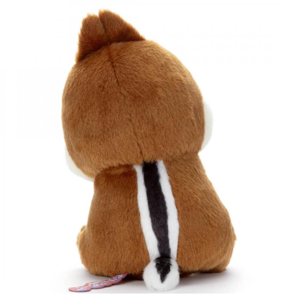Disney Character Purikkomode Plush Toy S Chip Stuffed Toy Height Approx. 17cm