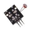 1-10pcs KY-018 3pin Optical Sensitive Resistance Light Detection Photosensitive Sensor Module for Arduino DIY Kit KY018