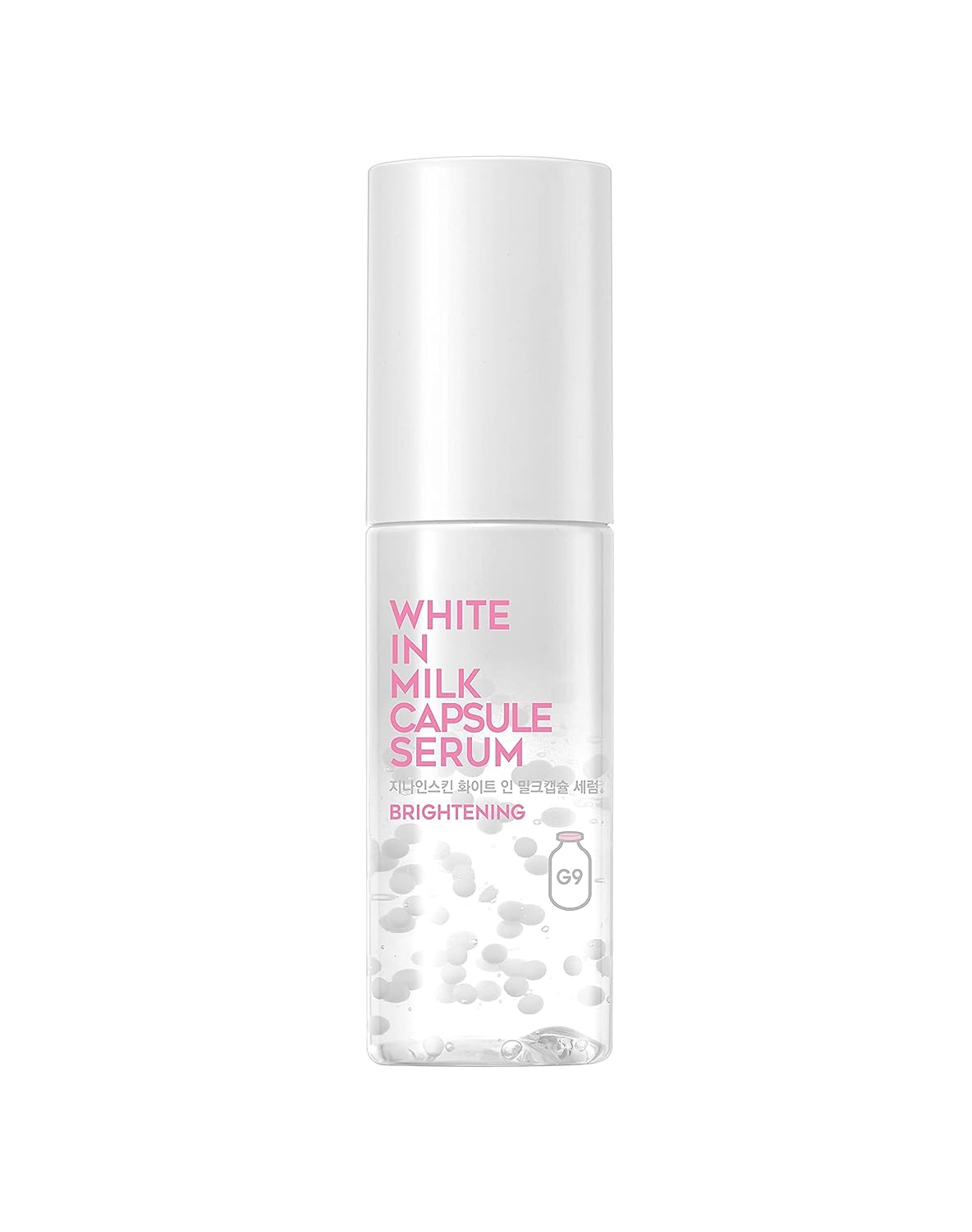 

*[G9SKIN] Белая сыворотка в молочных капсулах, 50 мл