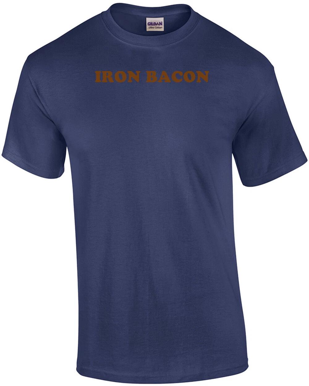 

IRON BACON Shirt M