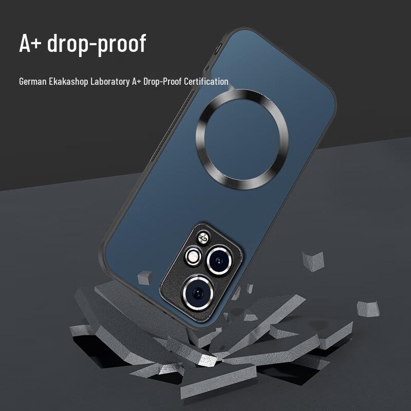 Xingwu AG Magnetic Matte Phone Case