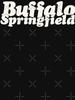 Buffalo springfield Bold Cream Typography Folk Rock Band Classic T-Shirt