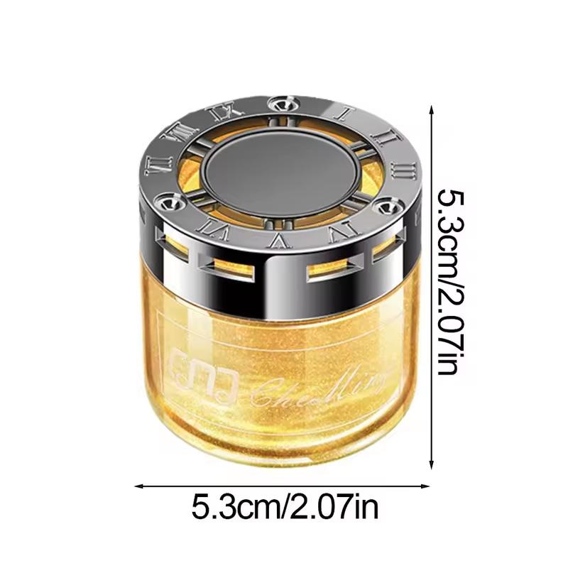 2025 Nowy Płynny Piasek Stały Zapach Aromaterapia Samochodowa Wysokiej Klasy Logo Samochodowe Dekoracja Siedzenia Aromaterapia Samochodowa Odświeżacz Powietrza