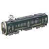 TOMYTEC Railway Collection Tetsuro Eizan Railway Series 700 Tourist Train "Hiei" Diorama Supplies Resale